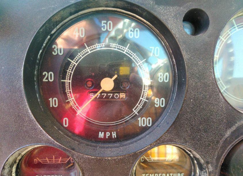 Photo 15 of 1972 Chevrolet C20 (VIN GGE242A178641)