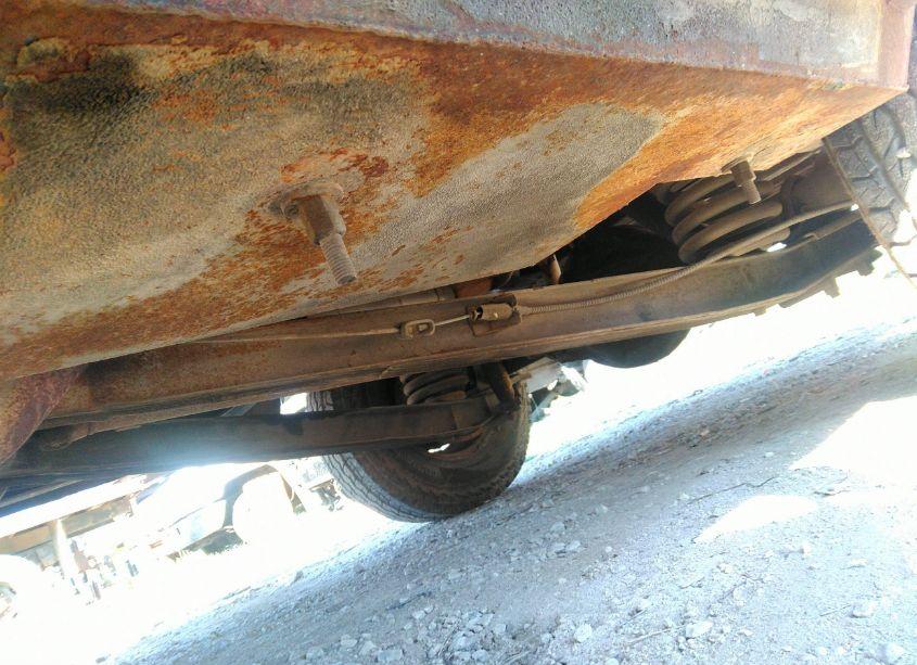 Photo 18 of 1972 Chevrolet C20 (VIN GGE242A178641)