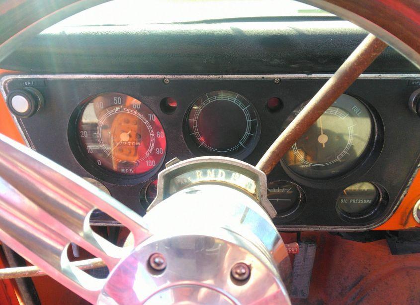 Photo 7 of 1972 Chevrolet C20 (VIN GGE242A178641)