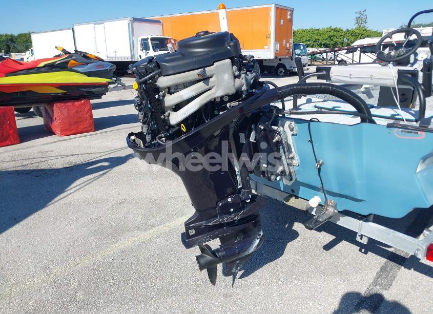 Photo 10 of 2023 Gheenoe Other (VIN GHE09034B223)