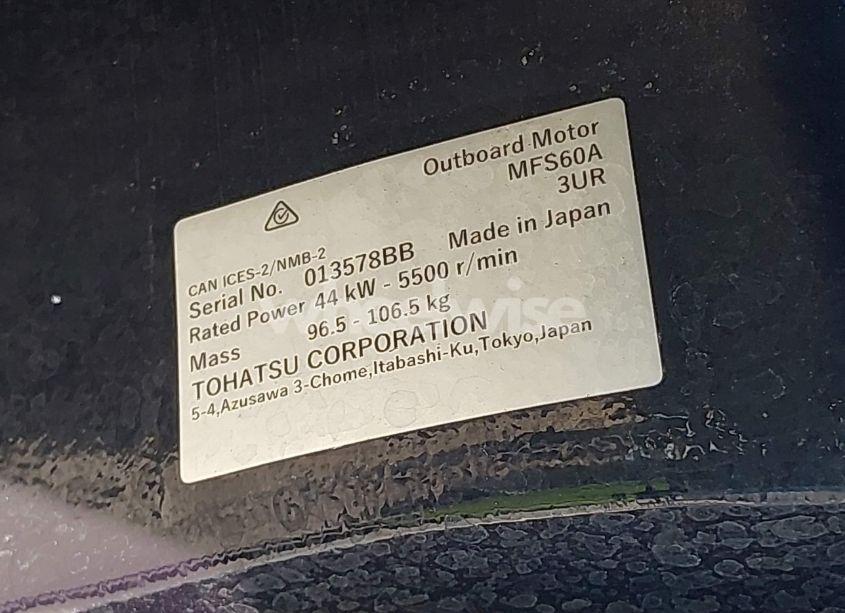 Photo 13 of 2023 Gheenoe Other (VIN GHE09034B223)