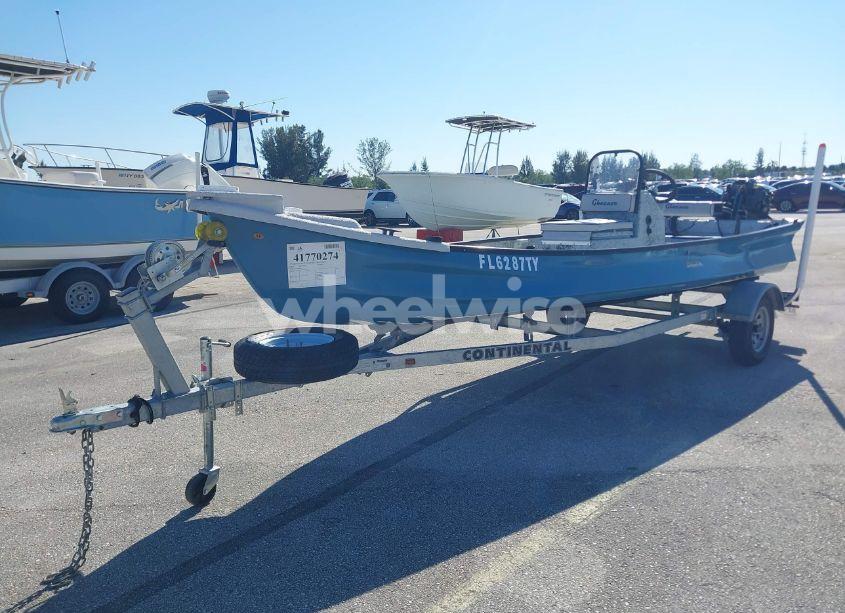 Photo 2 of 2023 Gheenoe Other (VIN GHE09034B223)