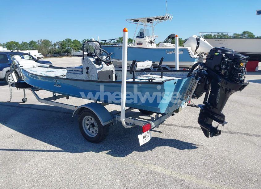 Photo 3 of 2023 Gheenoe Other (VIN GHE09034B223)