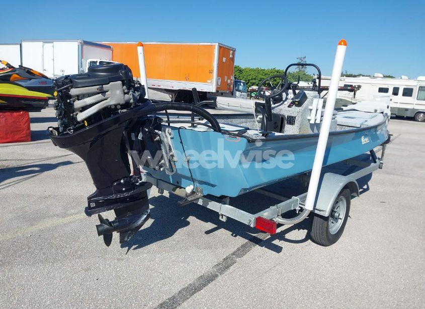 Photo 4 of 2023 Gheenoe Other (VIN GHE09034B223)