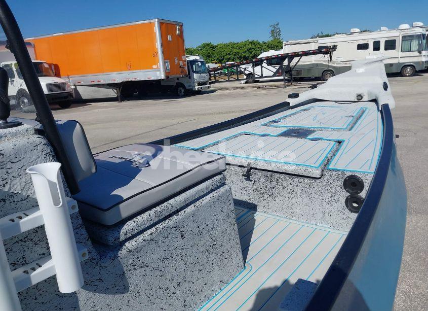 Photo 5 of 2023 Gheenoe Other (VIN GHE09034B223)