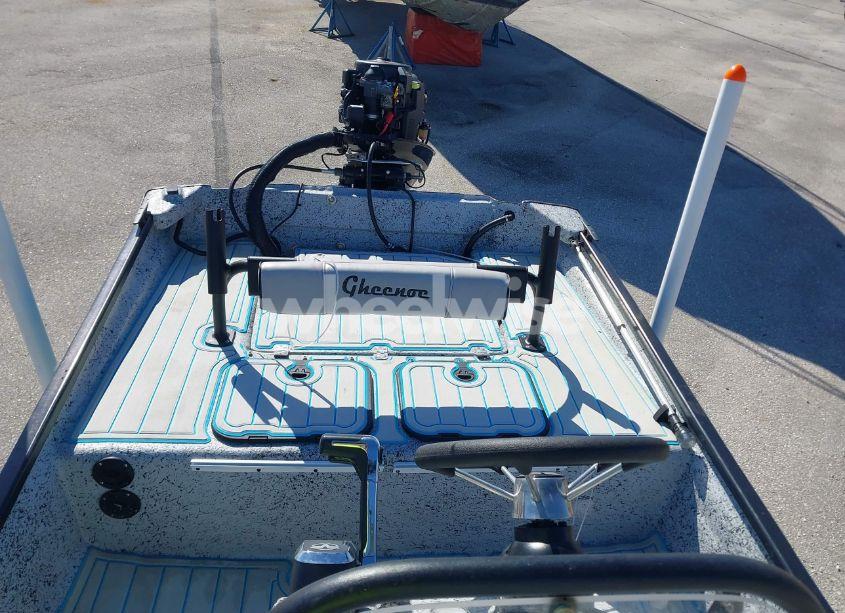 Photo 8 of 2023 Gheenoe Other (VIN GHE09034B223)