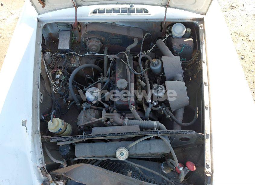Photo 10 of 1970 Mg Mgb N/A (VIN GHN5UA193789G)