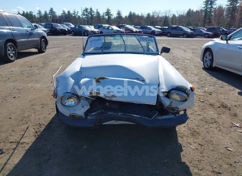 Photo 12 of 1970 Mg Mgb N/A (VIN GHN5UA193789G)