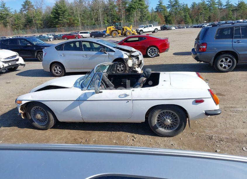 Photo 14 of 1970 Mg Mgb N/A (VIN GHN5UA193789G)