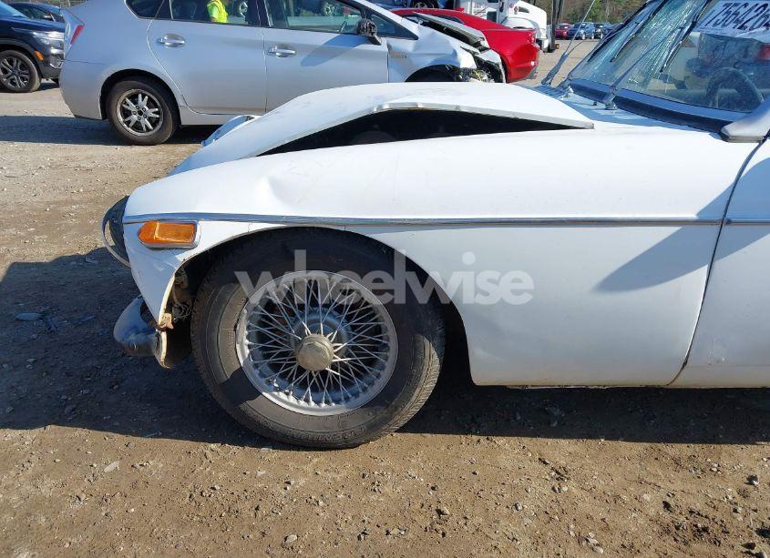 Photo 17 of 1970 Mg Mgb N/A (VIN GHN5UA193789G)