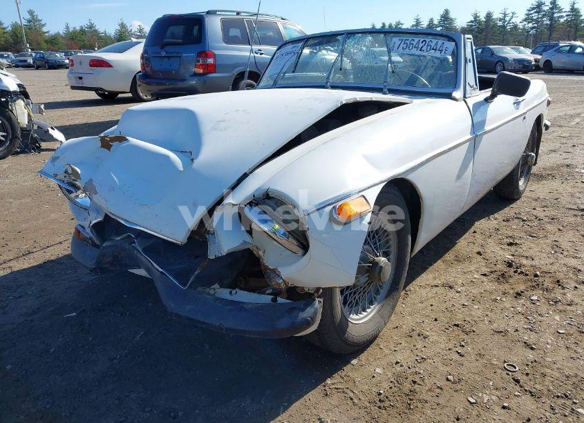 Photo 18 of 1970 Mg Mgb N/A (VIN GHN5UA193789G)