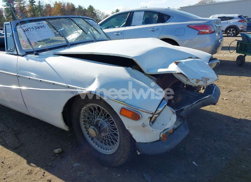 Photo 19 of 1970 Mg Mgb N/A (VIN GHN5UA193789G)