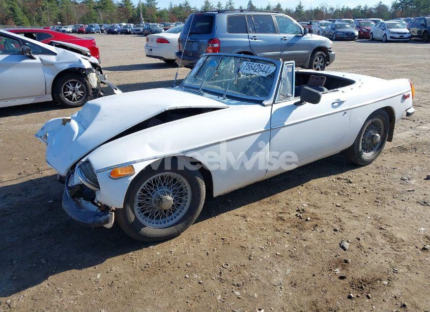 Photo 2 of 1970 Mg Mgb N/A (VIN GHN5UA193789G)