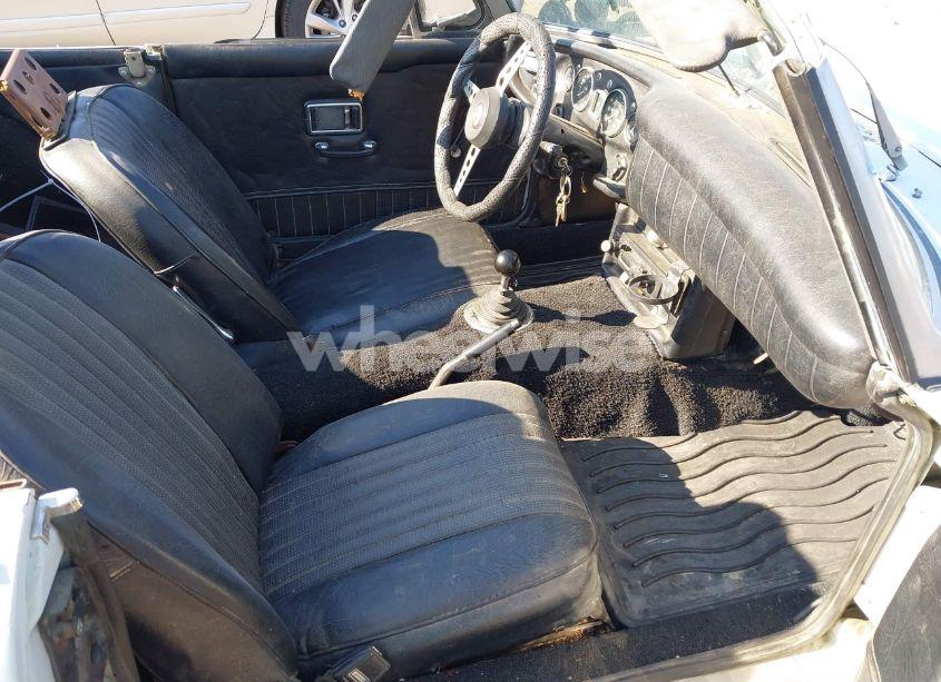 Photo 5 of 1970 Mg Mgb N/A (VIN GHN5UA193789G)