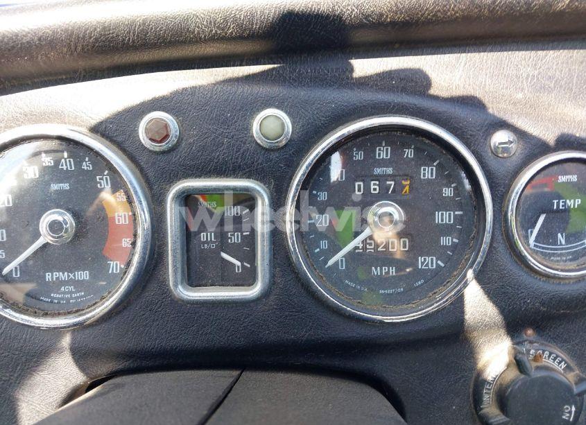 Photo 7 of 1970 Mg Mgb N/A (VIN GHN5UA193789G)