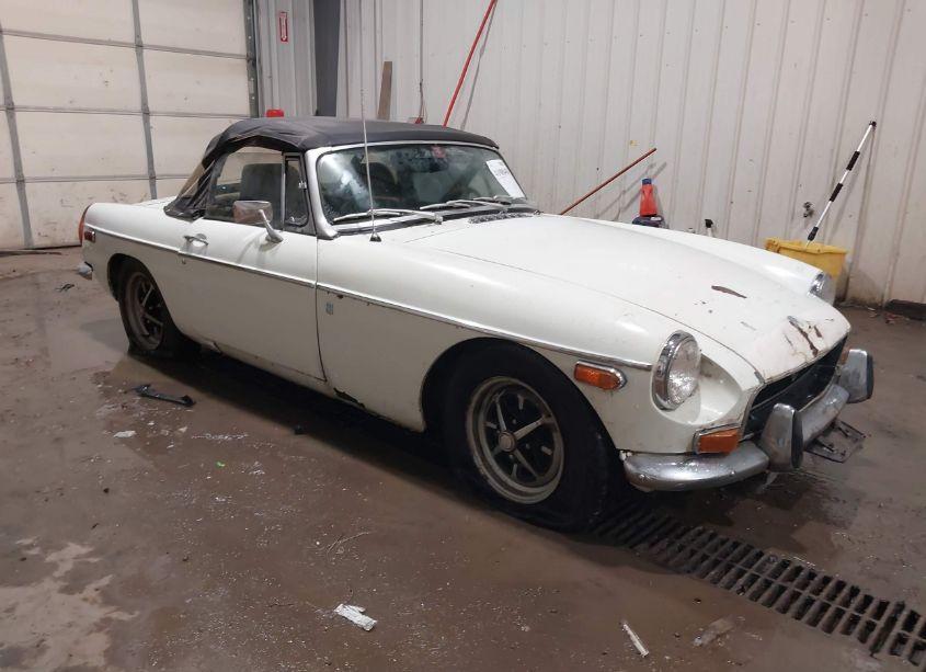 1972 Mgb Mg N/A (VIN GHN5UC272040G) main photo
