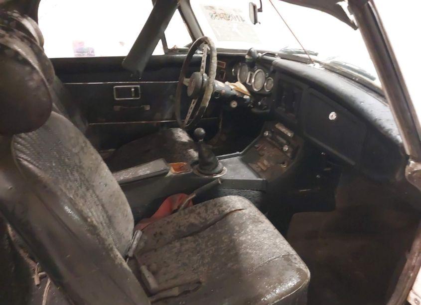 Photo 5 of 1972 Mgb Mg N/A (VIN GHN5UC272040G)