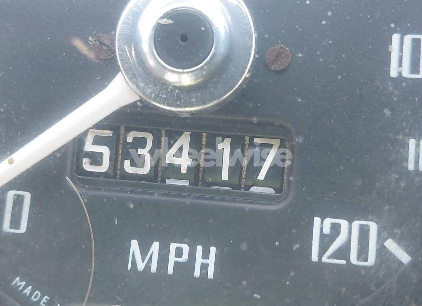 Photo 15 of 1975 Mg Mgb (CONVERTIBLE) (VIN GHN5UF377188G)