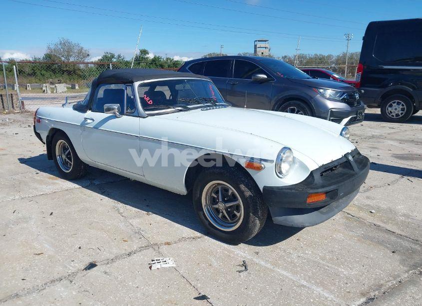 1976 Mg Mgb N/A (VIN GHN5UG392964G) main photo