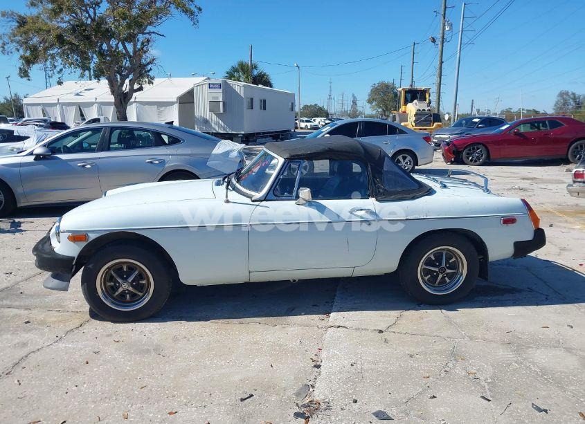 Photo 14 of 1976 Mg Mgb N/A (VIN GHN5UG392964G)