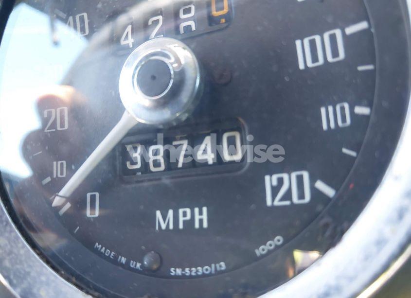 Photo 15 of 1976 Mg Mgb N/A (VIN GHN5UG392964G)