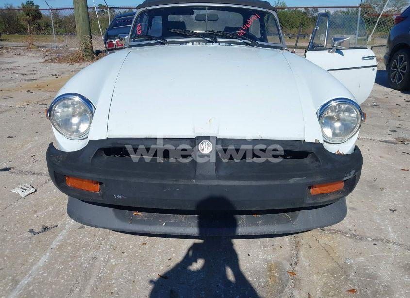 Photo 6 of 1976 Mg Mgb N/A (VIN GHN5UG392964G)