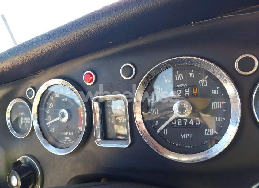 Photo 7 of 1976 Mg Mgb N/A (VIN GHN5UG392964G)