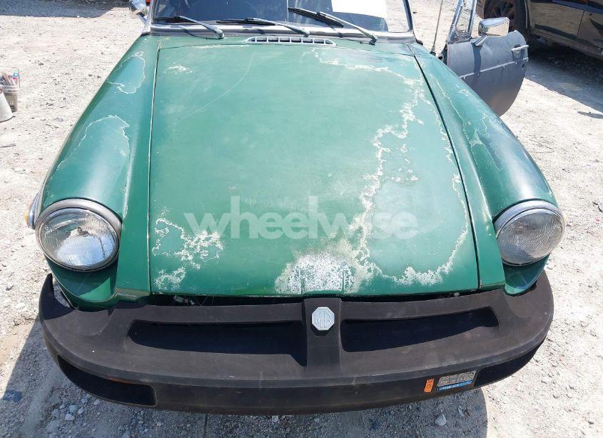 Photo 10 of 1978 Mg Mgb N/A (VIN GHN5UJ449149G)