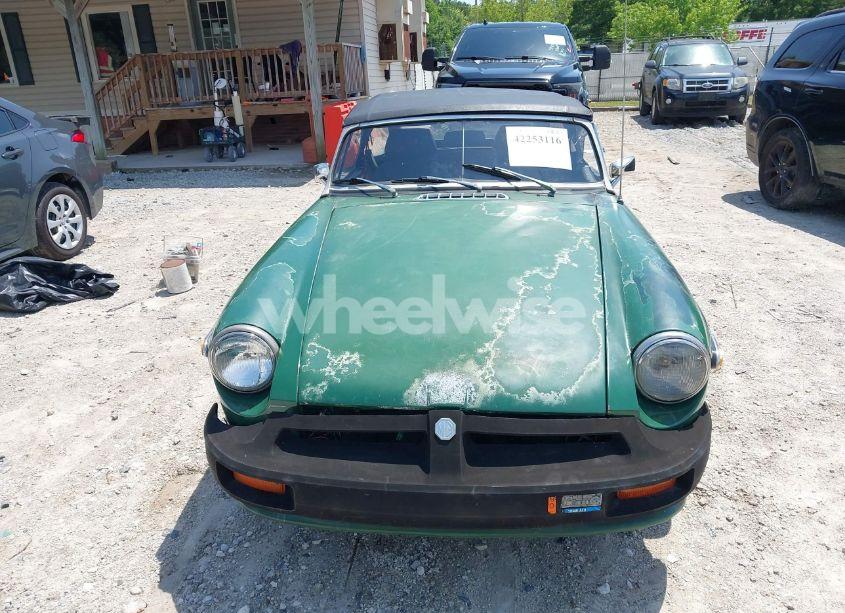 Photo 12 of 1978 Mg Mgb N/A (VIN GHN5UJ449149G)