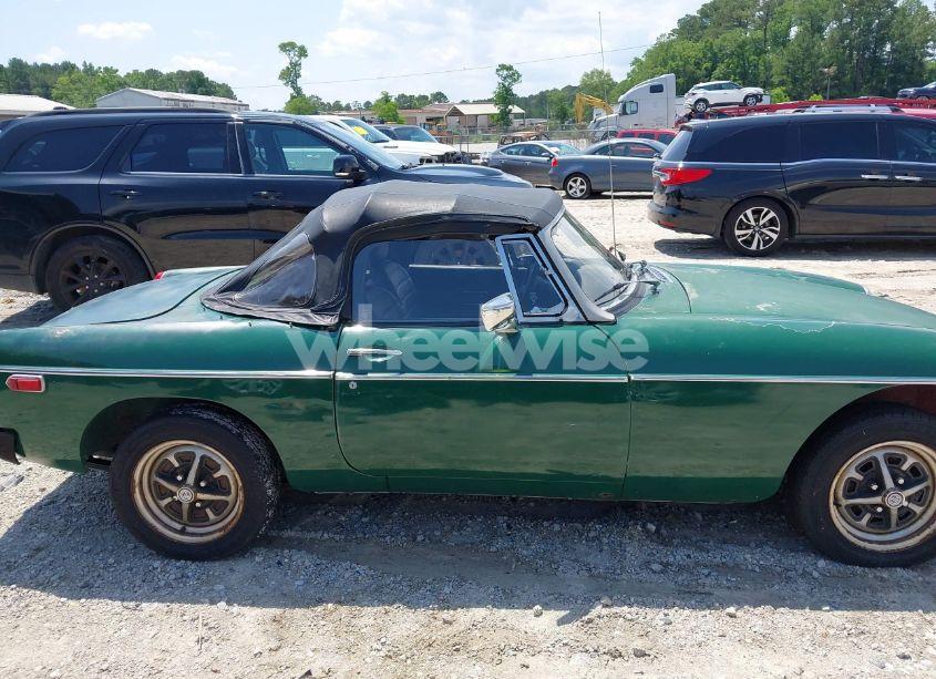 Photo 13 of 1978 Mg Mgb N/A (VIN GHN5UJ449149G)