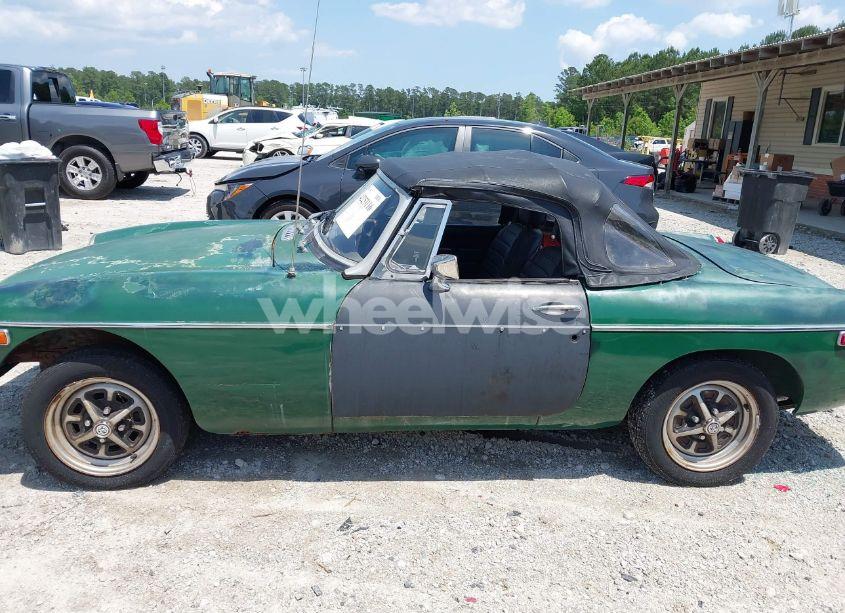 Photo 14 of 1978 Mg Mgb N/A (VIN GHN5UJ449149G)
