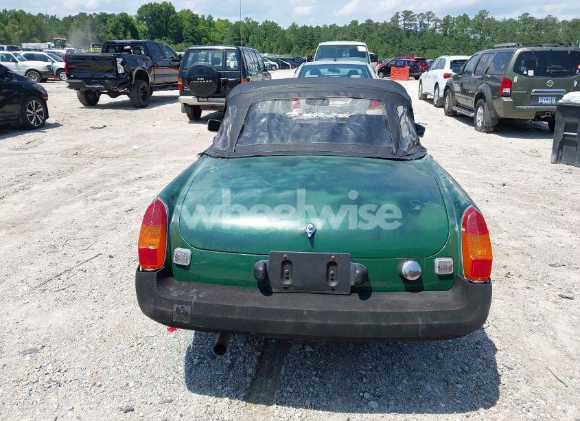Photo 16 of 1978 Mg Mgb N/A (VIN GHN5UJ449149G)