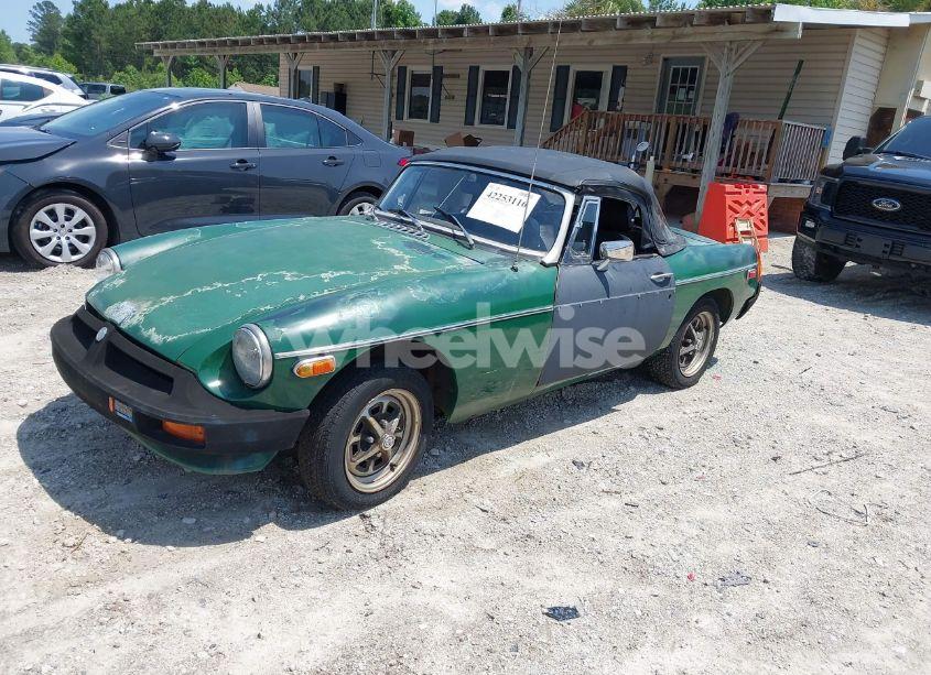 Photo 2 of 1978 Mg Mgb N/A (VIN GHN5UJ449149G)