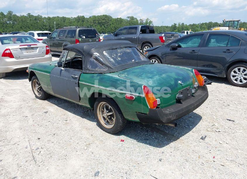 Photo 3 of 1978 Mg Mgb N/A (VIN GHN5UJ449149G)