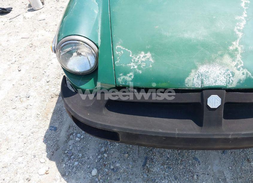 Photo 6 of 1978 Mg Mgb N/A (VIN GHN5UJ449149G)