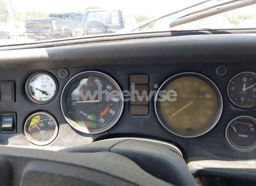 Photo 7 of 1978 Mg Mgb N/A (VIN GHN5UJ449149G)