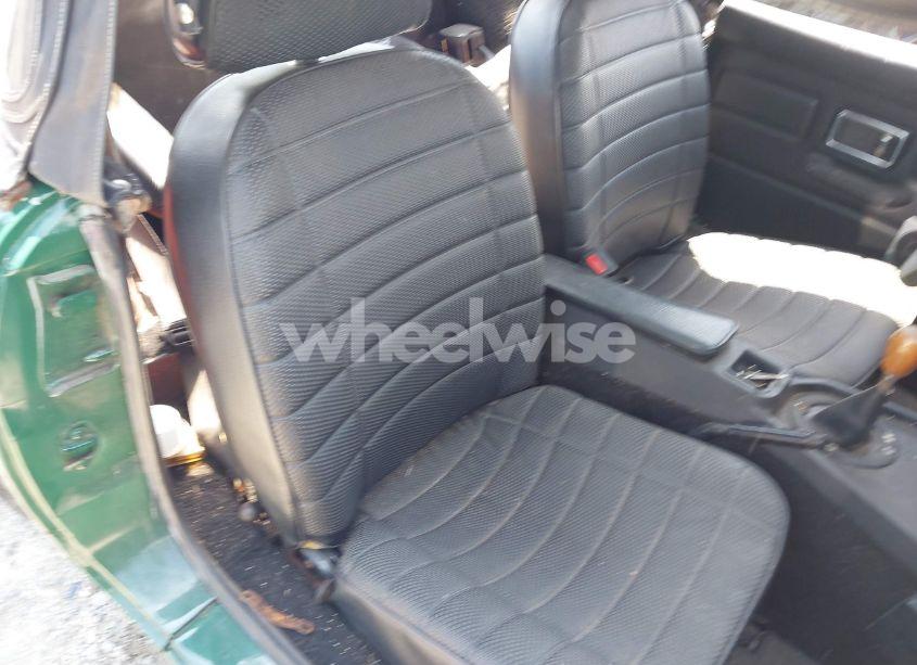 Photo 8 of 1978 Mg Mgb N/A (VIN GHN5UJ449149G)