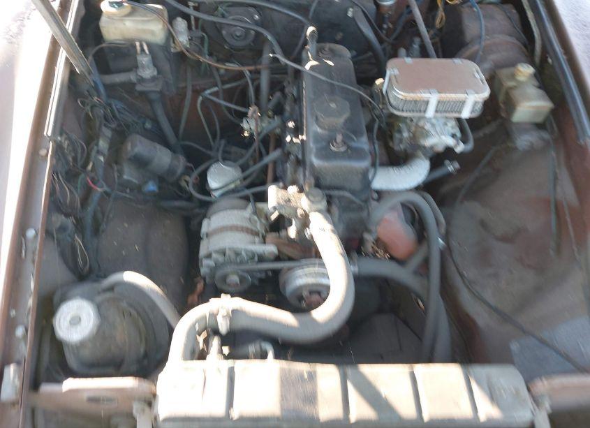 Photo 10 of 1979 Mg Unknown N/A (VIN GHN5UL483550G)