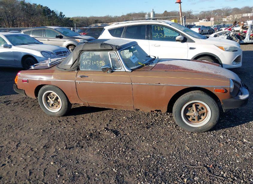 Photo 12 of 1979 Mg Unknown N/A (VIN GHN5UL483550G)