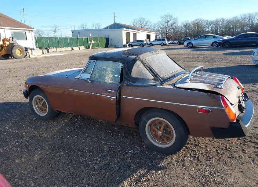 Photo 13 of 1979 Mg Unknown N/A (VIN GHN5UL483550G)