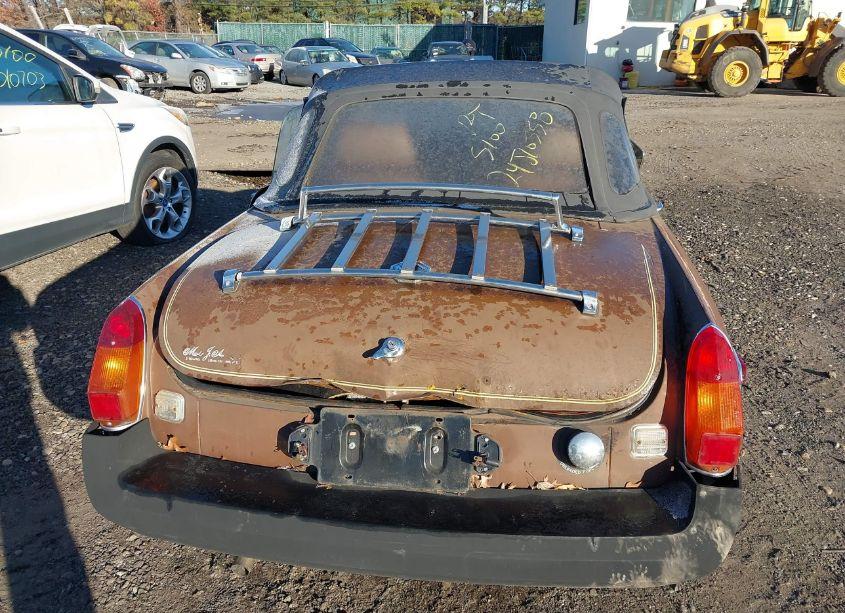 Photo 15 of 1979 Mg Unknown N/A (VIN GHN5UL483550G)