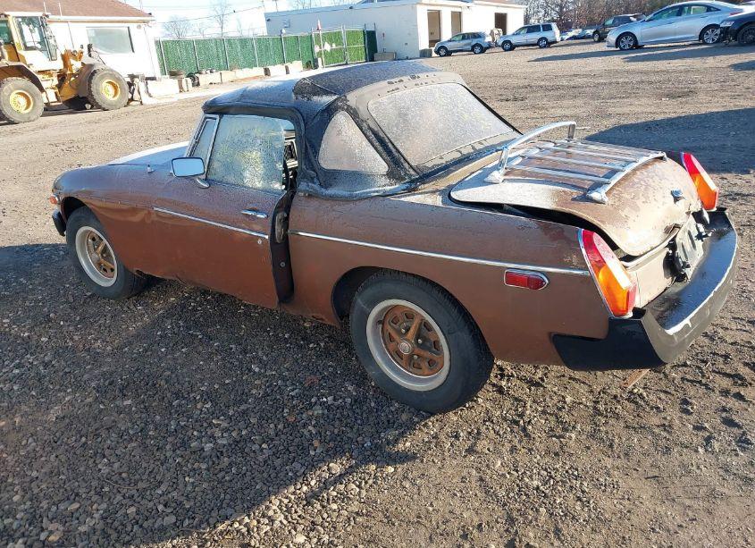 Photo 3 of 1979 Mg Unknown N/A (VIN GHN5UL483550G)