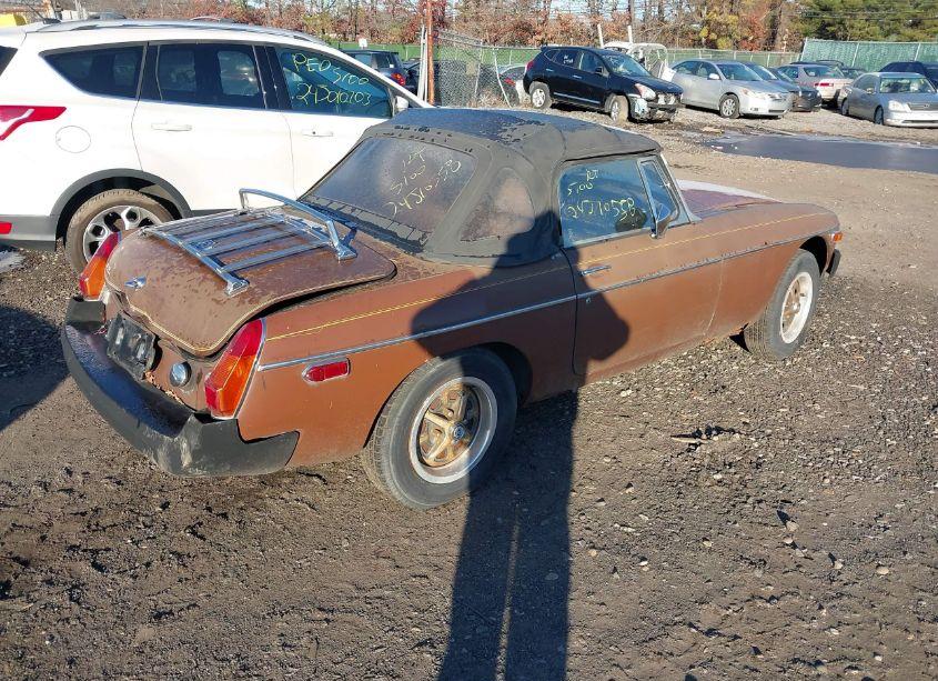 Photo 4 of 1979 Mg Unknown N/A (VIN GHN5UL483550G)