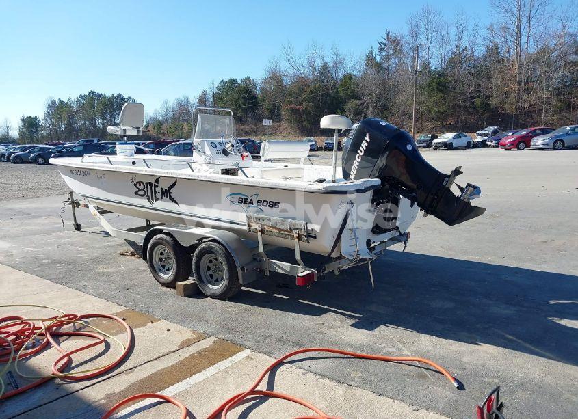 Photo 3 of 2006 Sea Boss OTHER (VIN GHQWS019J506)