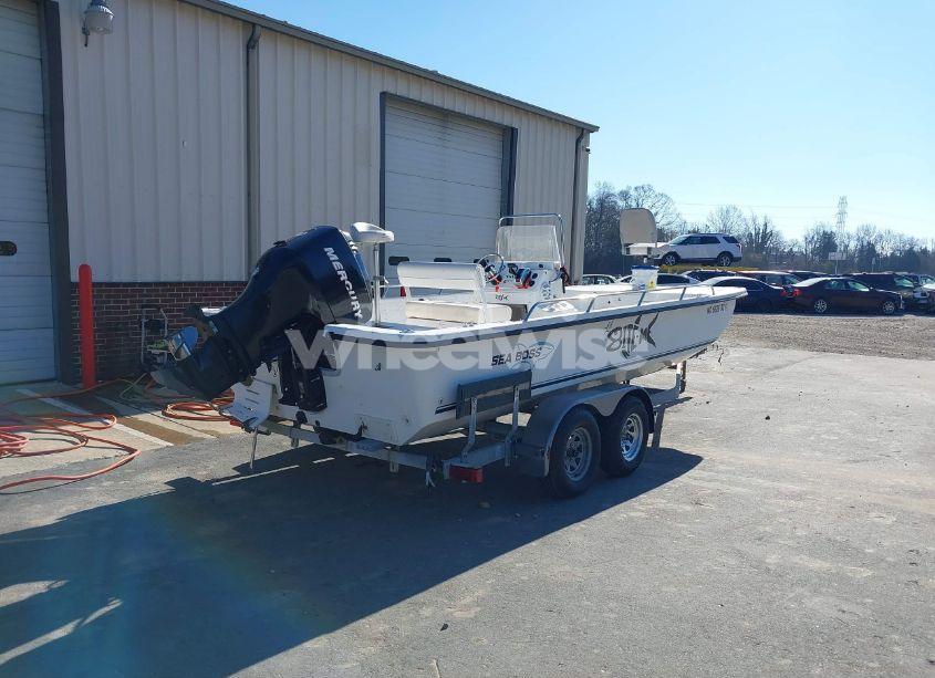 Photo 4 of 2006 Sea Boss OTHER (VIN GHQWS019J506)