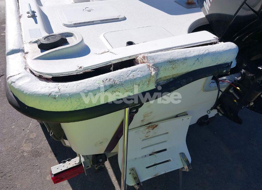 Photo 6 of 2006 Sea Boss OTHER (VIN GHQWS019J506)