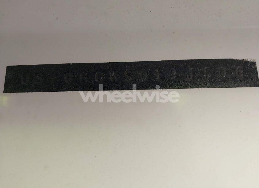 Photo 9 of 2006 Sea Boss OTHER (VIN GHQWS019J506)