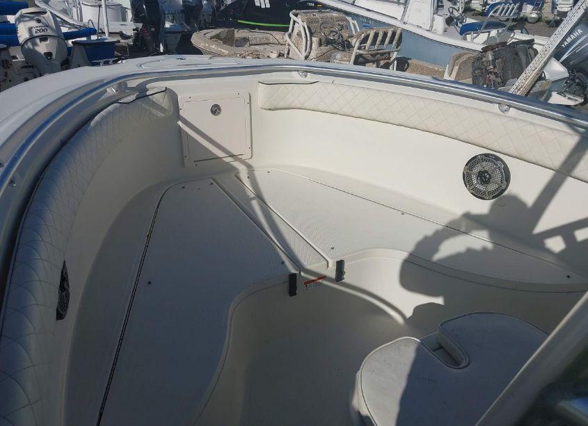 Photo 12 of 2006 Hydra-sports Boat N/A (VIN GHYSRA30C606)