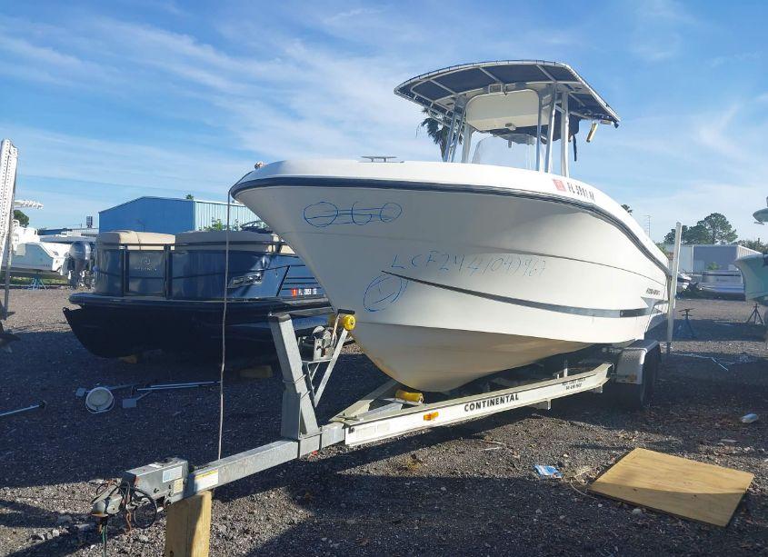 Photo 2 of 2006 Hydra-sports Boat N/A (VIN GHYSRA30C606)