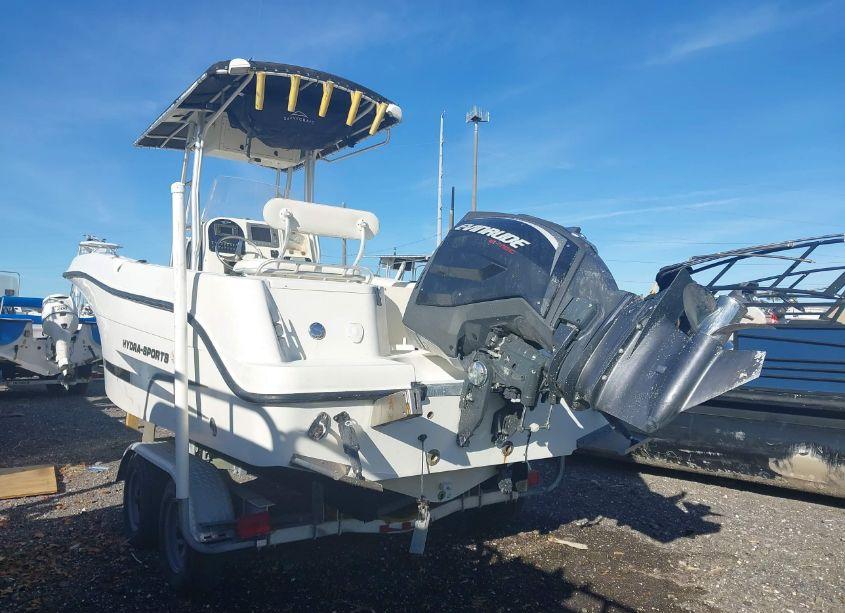 Photo 3 of 2006 Hydra-sports Boat N/A (VIN GHYSRA30C606)